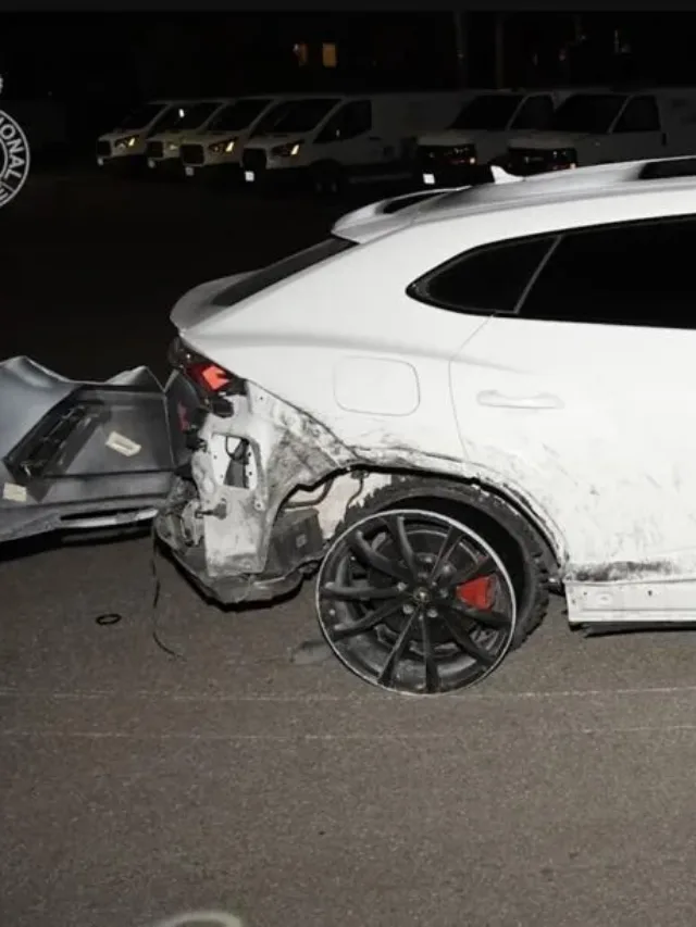 Lamborghini Car Chase Near Toronto: High-Speed Drama on Highway 407